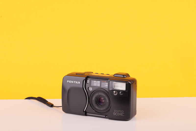 Pentax Espio 90MC 35mm Point and Shoot Film Camera
