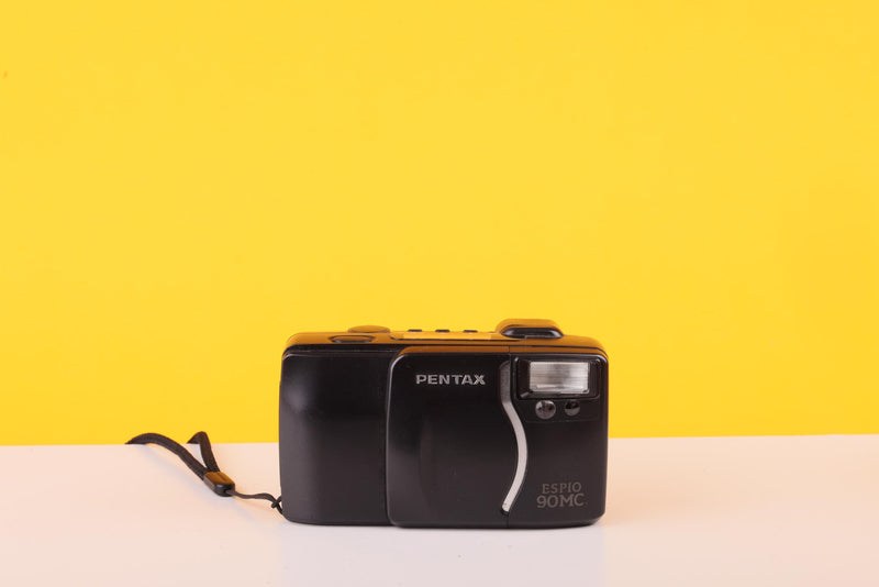Pentax Espio 90MC 35mm Point and Shoot Film Camera