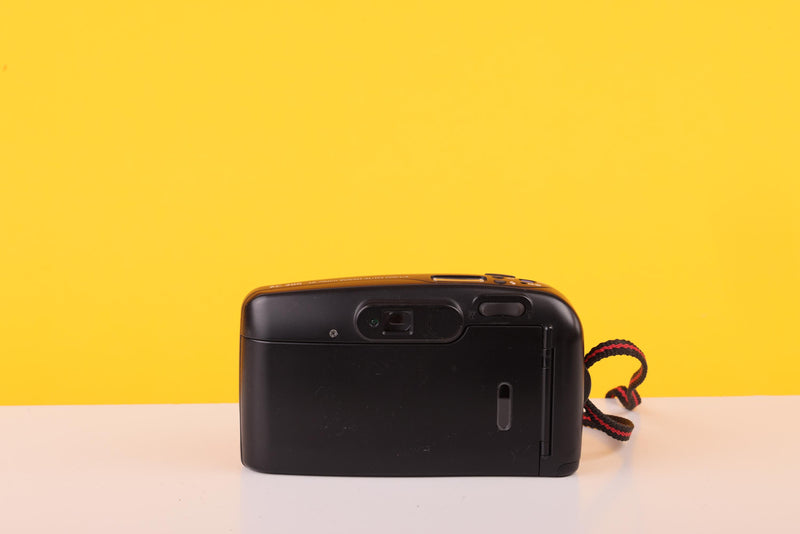 Chinon Auto GL-S 38-70mm Zoom 35mm Point and Shoot Film Camera