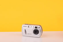 Load image into Gallery viewer, Sony Cyber-shot DSC-P32 3.2MP Digital Compact Camera Silver 5mm f/2.8
