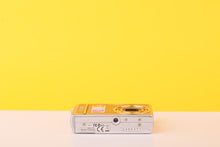 Load image into Gallery viewer, Pentax Optio S12 12MP Compact Digital Camera Silver
