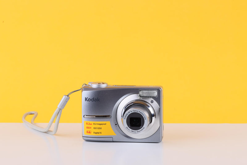 Kodak EasyShare C813 8.2MP Digital Compact Camera