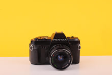 Load image into Gallery viewer, Pentax P30N 35mm SLR Film Camera with RMC Tokina 28mm f/2.8 Lens
