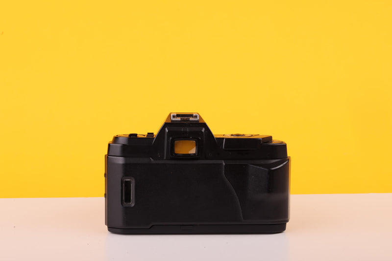 Pentax P30N 35mm SLR Film Camera with RMC Tokina 28mm f/2.8 Lens
