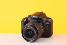 Load image into Gallery viewer, Canon EOS 1300D DSLR Camera with EF-S 18-55mm Lens
