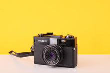 Load image into Gallery viewer, Minolta Hi-Matic G2 35mm Rangefinder 35mm Film Camera with 38mm f/2.8 Minolta Lens
