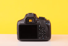 Load image into Gallery viewer, Canon EOS 1300D DSLR Camera with EF-S 18-55mm Lens

