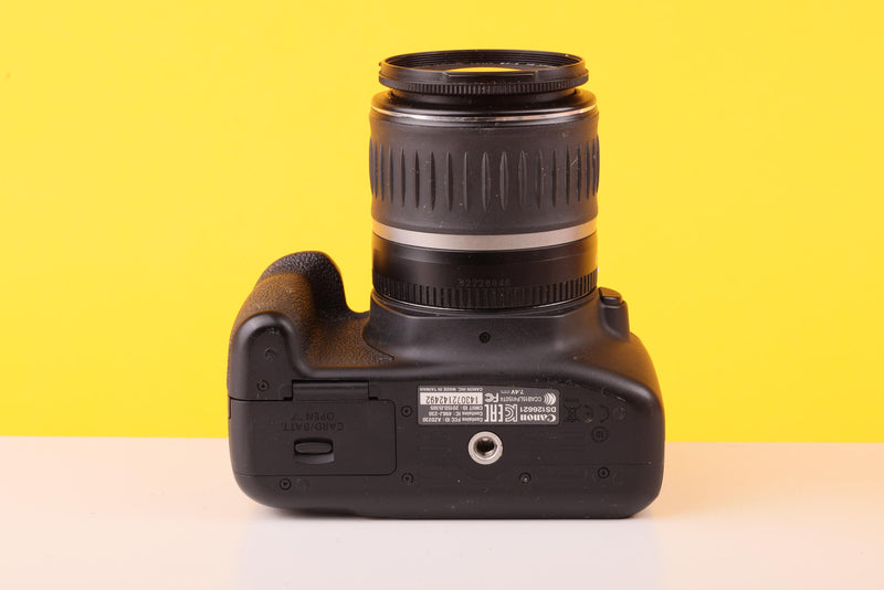 Canon EOS 1300D DSLR Camera with EF-S 18-55mm Lens