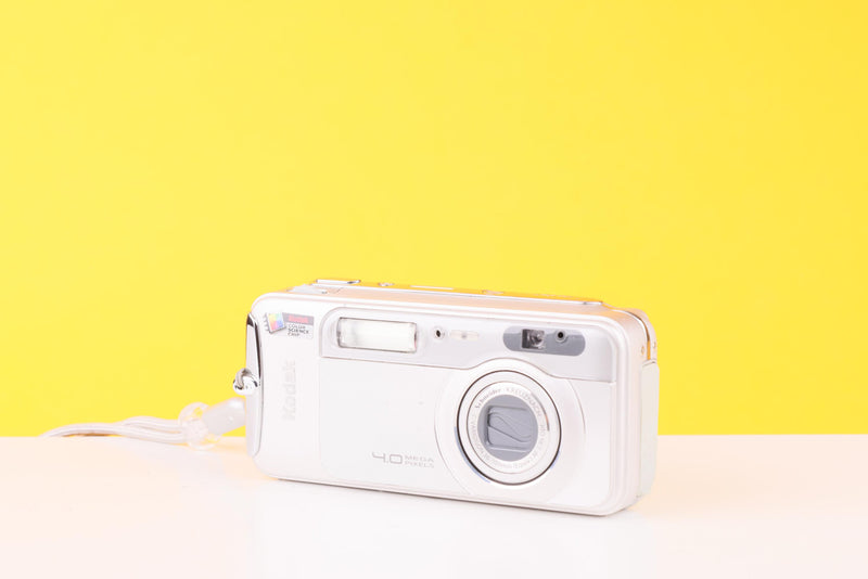 Kodak EasyShare LS743 4.0MP Compact Digital Camera