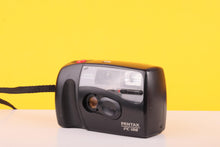 Load image into Gallery viewer, Pentax PC-100 35mm Point And Shoot Film Camera
