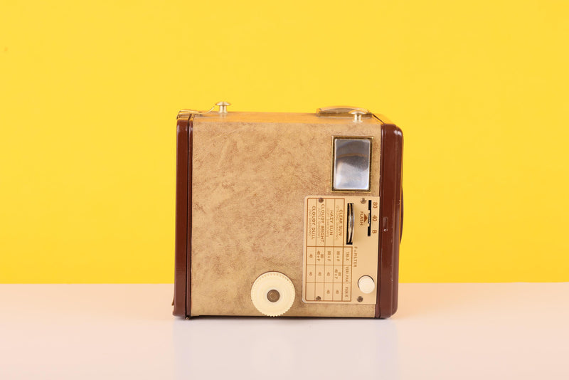 Kodak Brownie Flash B Box 620 Film Camera – Made in England