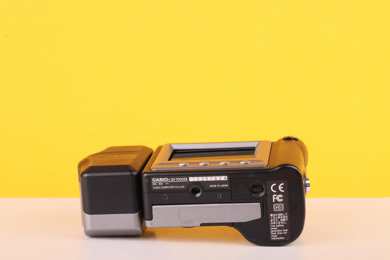 Casio QV-7000SX 1.3MP Digital Camera