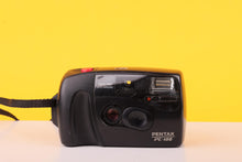 Load image into Gallery viewer, Pentax PC-100 35mm Point And Shoot Film Camera
