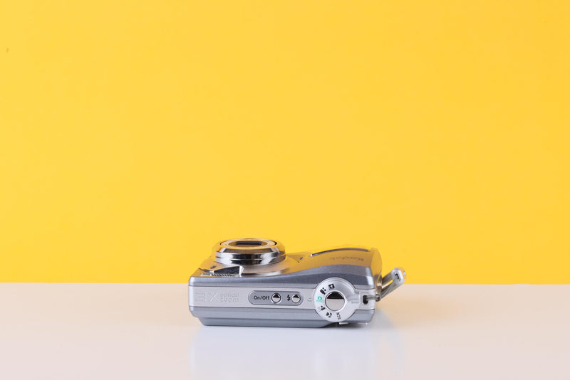 Kodak EasyShare C813 8.2MP Digital Compact Camera