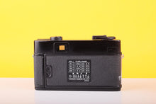 Load image into Gallery viewer, Minolta Hi-Matic AF 35mm Point And Shoot Film Camera with 38mm f/2.8
