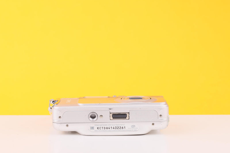 Kodak EasyShare LS743 4.0MP Compact Digital Camera
