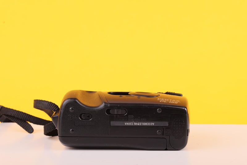 Pentax PC-100 35mm Point And Shoot Film Camera