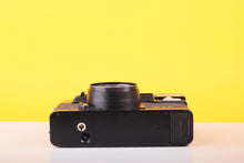 Load image into Gallery viewer, Minolta Hi-Matic AF 35mm Point And Shoot Film Camera with 38mm f/2.8
