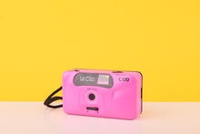 Load image into Gallery viewer, Le Clic C170 Pink 35mm Point and Shoot Film Camera
