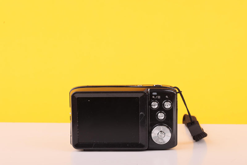 Vivitar ViviCam E128 Compact Digital Camera