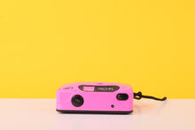 Load image into Gallery viewer, Le Clic C170 Pink 35mm Point and Shoot Film Camera
