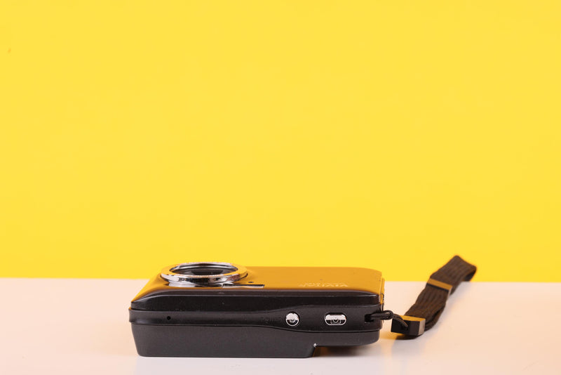 Vivitar ViviCam E128 Compact Digital Camera