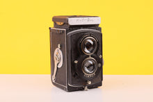 Load image into Gallery viewer, Rolleiflex Old Standard Model 621 120 film camera with Carl Zeiss Jena Tessar 75mm f/3.8
