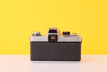 Load image into Gallery viewer, Praktica L 35mm SLR Film Camera with Sigma Mini-Wide II 28mm f/2.8 Lens
