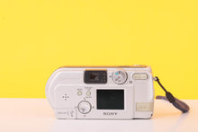 Load image into Gallery viewer, Sony Cyber-shot DSC-P71 3.2MP Compact Digital Camera
