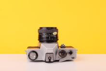 Load image into Gallery viewer, Praktica L 35mm SLR Film Camera with Sigma Mini-Wide II 28mm f/2.8 Lens
