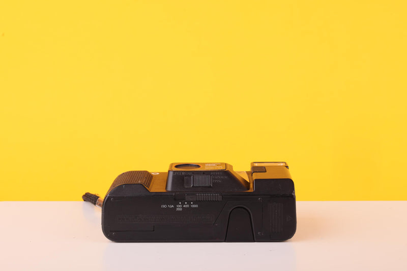 GOKO UF2 35mm Point and Shoot Film Camera with 35mm f/3.8 GOKO Lens