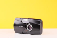 Load image into Gallery viewer, Olympus Mju II 35mm f/2.8 All-Weather Point And Shoot 35mm Film Camera
