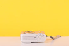 Load image into Gallery viewer, Casio QV-R61 6.0MP Digital Compact Camera Silver
