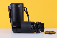 Load image into Gallery viewer, Tamron 80-210mm f/3.8 Adaptall-2 Manual Focus Telephoto Lens For Minolta MD Mount
