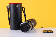 Load image into Gallery viewer, Tamron 80-210mm f/3.8 Adaptall-2 Manual Focus Telephoto Lens For Minolta MD Mount
