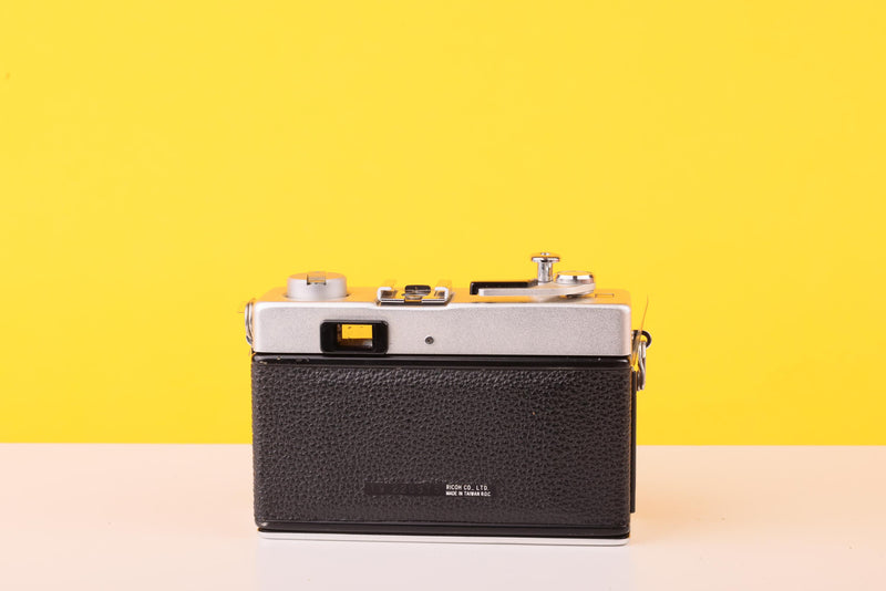 Ricoh 35 ZF 40mm f/2.8 35mm Film Rangefinder Camera