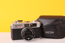 Load image into Gallery viewer, Ricoh 35 ZF 40mm f/2.8 35mm Film Rangefinder Camera
