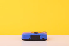 Load image into Gallery viewer, Konica EU Mini 35mm Compact Film Camera Blue
