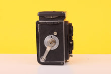 Load image into Gallery viewer, Rolleiflex Old Standard Model 621 120 film camera with Carl Zeiss Jena Tessar 75mm f/3.8
