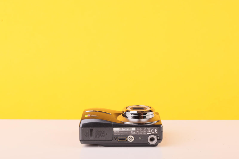 Kodak EasyShare CD613 6.2MP Digital Compact Camera