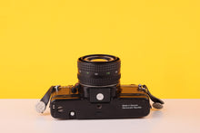 Load image into Gallery viewer, Praktica BCA Electronic 35mm SLR Film Camera with Pentacon Prakticar MC 50mm f/1.8 Lens
