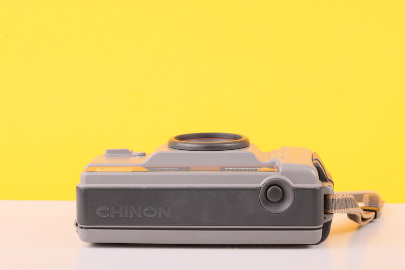 Chinon Splash GX 35mm Point And Shoot Film Camera