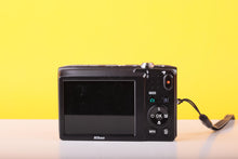 Load image into Gallery viewer, Nikon Coolpix S2600 Digital Compact Camera – 14MP 5x Wide Optical Zoom
