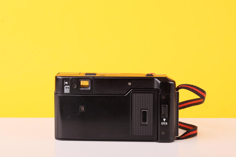 Pentax PC35AF 35mm Compact Film Camera 35mm f/2.8 Lens