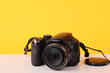 Load image into Gallery viewer, Casio Exilim EX-FH25 10.1MP Digital Camera with 20x Optical Zoom Lens
