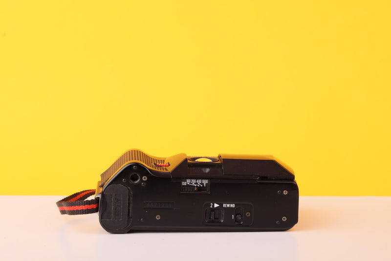 Pentax PC35AF 35mm Compact Film Camera 35mm f/2.8 Lens