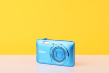 Load image into Gallery viewer, Nikon Coolpix S3600 20.1MP Digital Compact Camera
