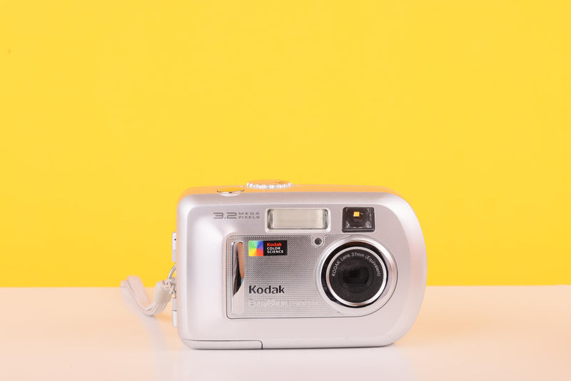 Kodak EasyShare CX6200 3.2MP Digital Camera