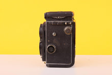 Load image into Gallery viewer, Rolleiflex Old Standard Model 621 120 film camera with Carl Zeiss Jena Tessar 75mm f/3.8
