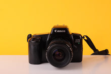 Load image into Gallery viewer, Canon EOS 1000F N 35mm SLR 35mm Film Camera + Canon EF 35-80mm f/4-5.6 Lens
